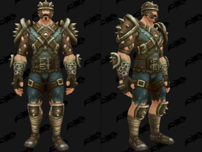 魔兽世界8.15版本搏击俱乐部奖励更新抢先看！