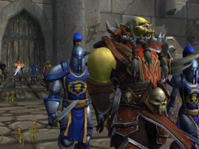 《魔兽世界》8.0决斗俱乐部位置介绍