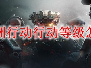 如何了解三角洲行动的行动等级