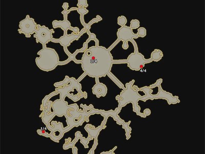 命运方舟库尔赞南部黑天使位置在哪