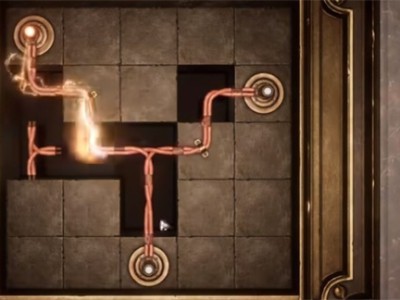 无限暖暖供电大作战第1关攻略