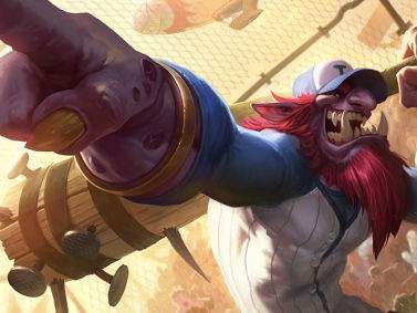 《LOL》8.22加强巨魔上单攻略