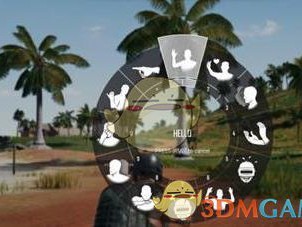 《绝地求生》新按键功能介绍