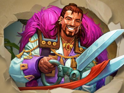 炉石传说酒馆战棋野猪人饰品哪个强