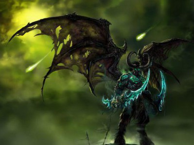 《魔兽世界》8.0首发职业推荐