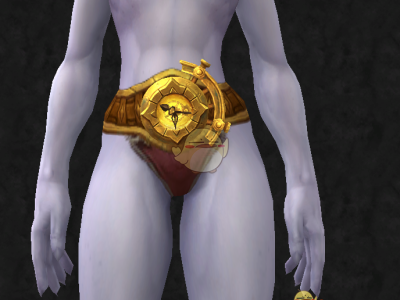 《魔兽世界》8.0巴尔后续任务：时光腰带获取指南