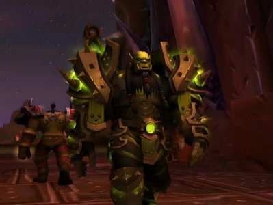 魔兽世界战士技能宏：冲锋、拦截、援护完全攻略