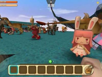 《迷你世界》大神才知的三大技巧