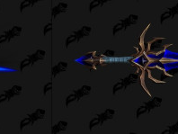 魔兽世界11.0版本团队副本单手剑武器外观抢先看