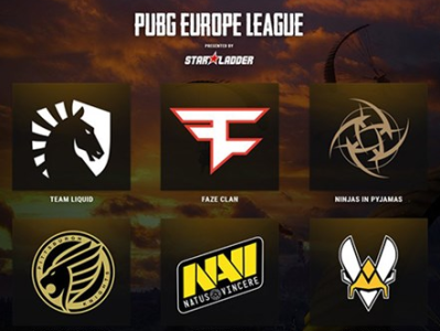 《绝地求生》PEL直邀名单公布