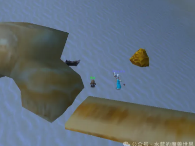 魔兽世界宝藏猎人任务攻略