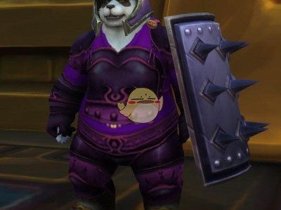 《魔兽世界》8.0熊猫人幻化汇总