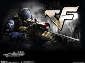 《CF》世界冠军击败韦神 拿下腾讯游戏年度人物