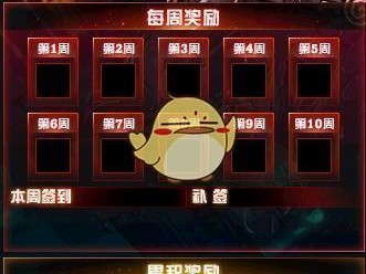 《DNF》11月1日更新活动汇总