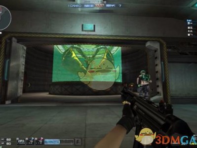 《CF》冲锋枪家族逆袭之路