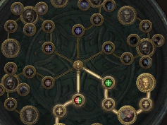 《流放之路》3.4贵族元素深渊灵投BD