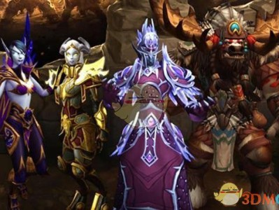 《魔兽世界》8.1联盟新同盟种族预测