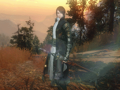 《逆水寒》龙吟职业70级百炼神兵利器全方位展示！