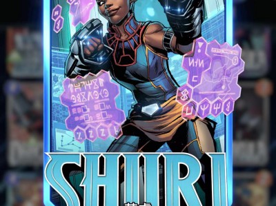 漫威SNAP苏睿卡牌的终极反转效果解析