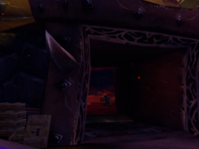 魔兽世界重返惊魂幻象奥格瑞玛铁匠之力buff怎么获得