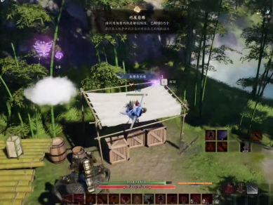 诛仙世界踏云寻芳竹屋悬阵任务攻略