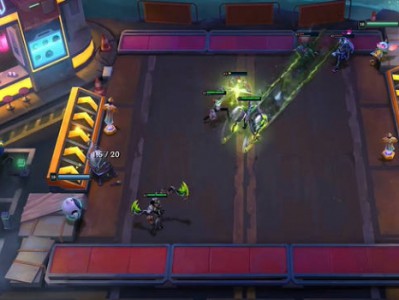 云顶之弈s14专属海克斯介绍