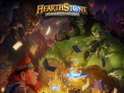 魔兽卡牌游戏叫什么