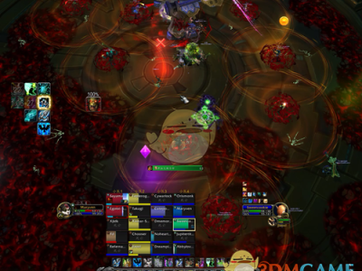 《魔兽世界》8.0M奥迪尔全BOSS通关流程