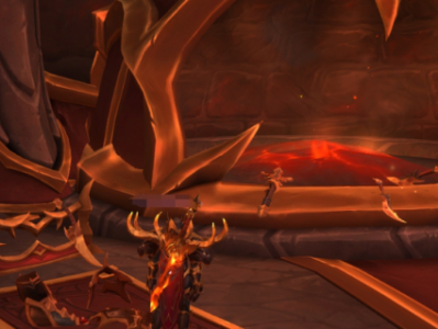 魔兽世界安息之刃无法拾取，该如何解决？