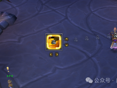 魔兽世界11.1惩戒骑监控WA