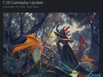 《DOTA2》新7.20版本BUG汇总