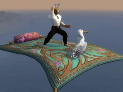 魔兽世界wlk复活节奖励一览