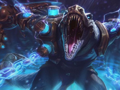 《LOL》海克斯科技雷克顿皮肤介绍