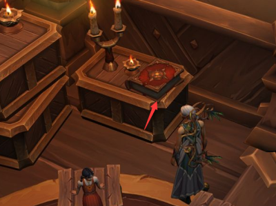 如何在魔兽世界11.0版本中获取阿拉索书集？