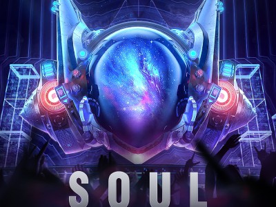 《LOL》2018音乐节暨颁奖之夜主题曲Soul发布