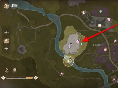 无限暖暖路易丝在哪