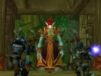 魔兽世界wlk迅捷祖利安猛虎怎么获得