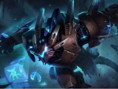 《lol》8.19迅捷步法狮子狗异军突起