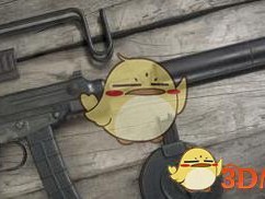 《绝地求》生蝎式手枪介绍