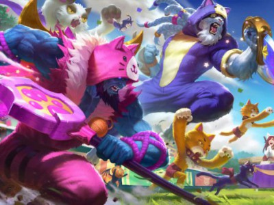 《LOL》2019狮子狗愚人节皮肤介绍