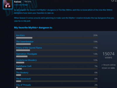 魔兽世界地心之战S3大秘境轮换本有哪些