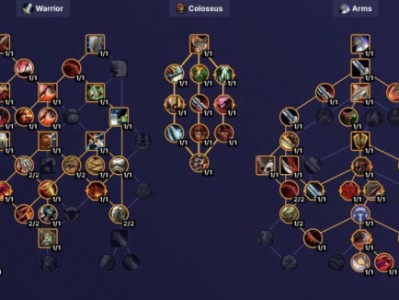 魔兽世界11.0.5战士大秘境天赋推荐