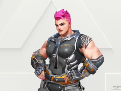 《守望先锋》强力黑洞！查莉娅重力喷涌释放技巧