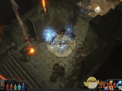 《流放之路》S7判官风暴烙印平民速刷BD