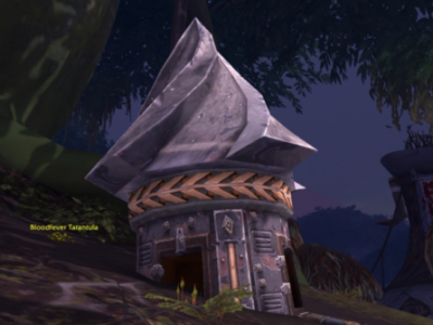 魔兽世界11.0版本新加入的钻探机，其具体位置在哪里？