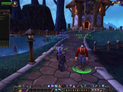 《魔兽世界》8.0移动邮箱获取方法