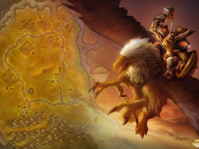 《魔兽世界》怀旧服试玩地图介绍