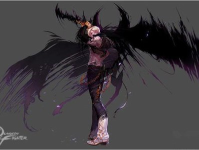 《DNF》黑暗武士哈林首饰搭配