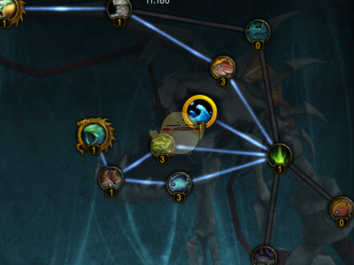 《魔兽世界》8.0幽光鱼竿获取方法