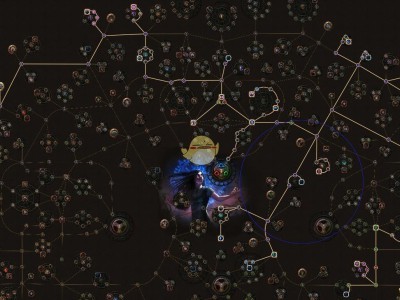 《流放之路》3.6秘术师混沌之毒裂魂术开荒BD推荐